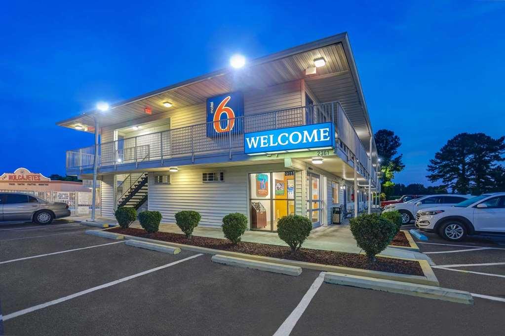 Motel 6-Lumberton, Nc Exterior foto